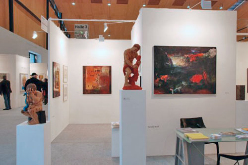 art Karlsruhe 2011